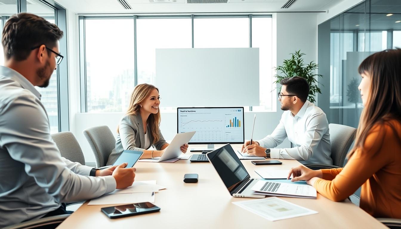 Professional plan visual